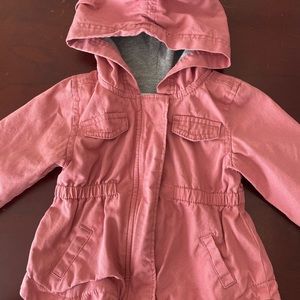 Baby girls jacket, Old Navy Size 6-12months